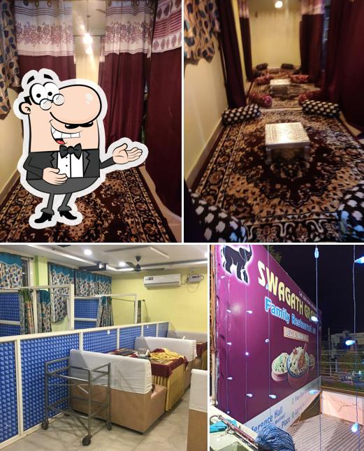 Swagath Grand Family Restaurant