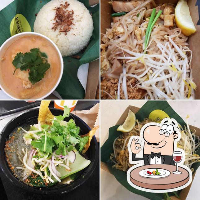 Thailander, Malvern East - Restaurant menu, prices and reviews