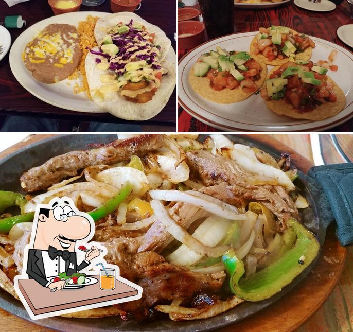 Toledo's Méxican Grill in Mustang - Restaurant menu and reviews