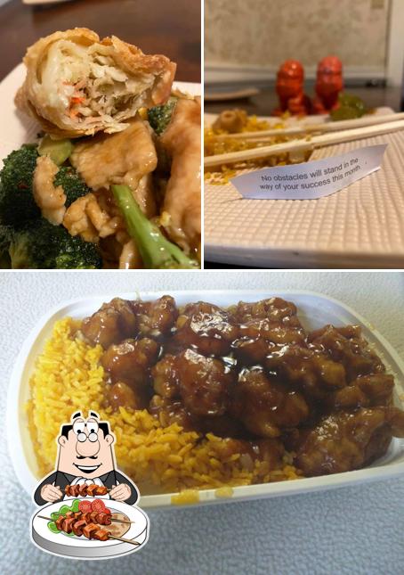 Trust Chinese Restaurant in Lynchburg - Restaurant menu and reviews