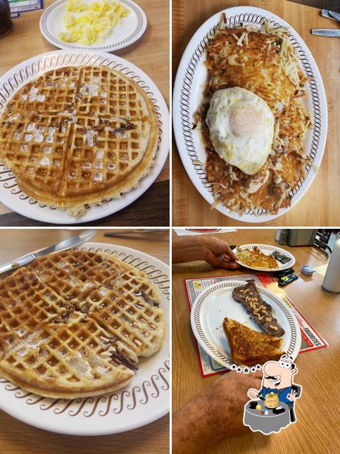 Waffle House in Sherwood - Restaurant menu and reviews