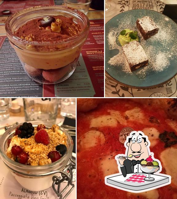 Fradiavolo Pizzeria - Genova Castello