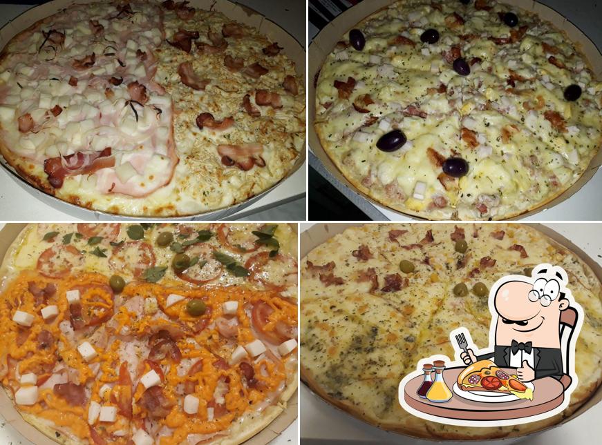 A pizza é o fast food mais popular do mundo