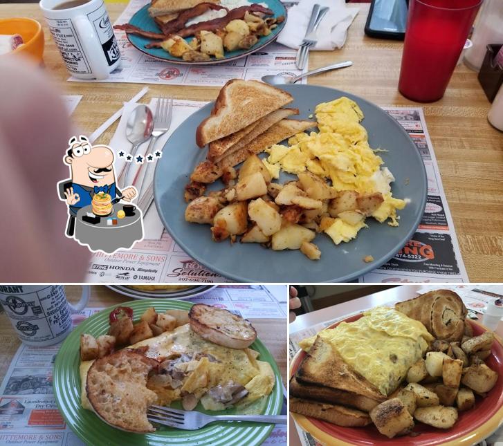 Alice's Restaurant in Skowhegan Restaurant menu and reviews