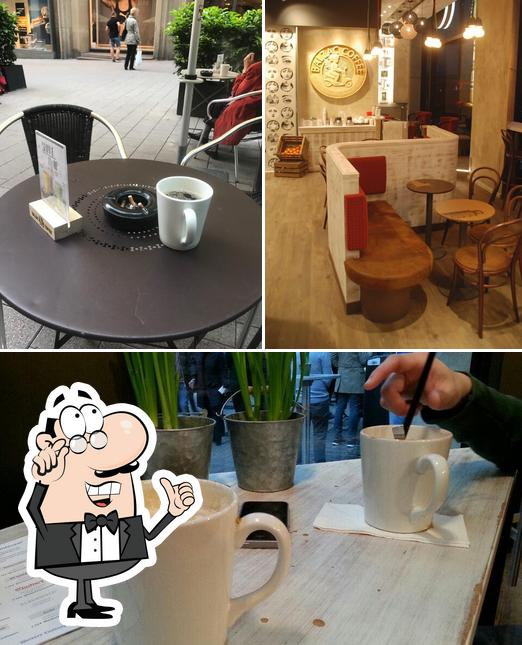 Balzac Coffee, Hamburg, Paulstraße 3 Restaurantbewertungen