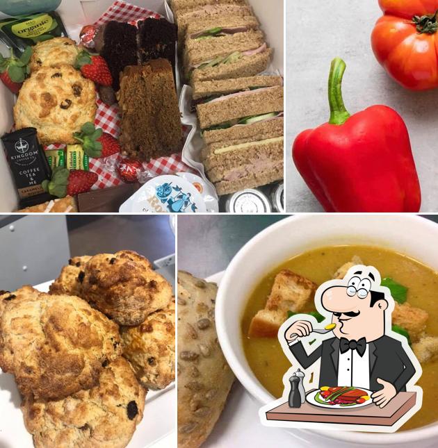 Chimes Coffee Shop in Peterborough Restaurant reviews