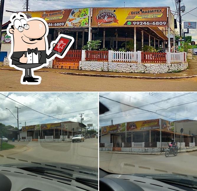 Cantina da Mama