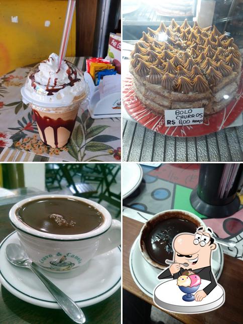 Cravo e Canela Cafeteria