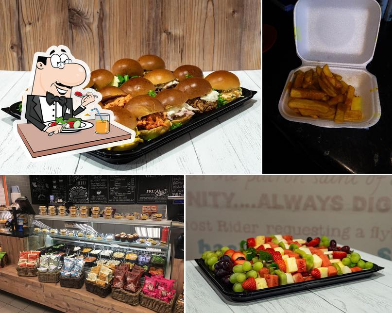 David's Kitchen in Glenrothes Restaurant reviews