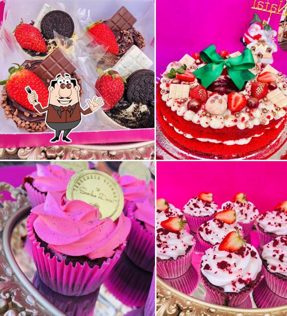 Sonho Doce Sobremesas Gourmet’s