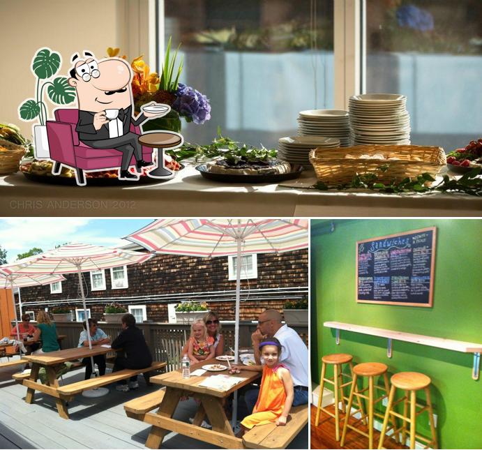 The Fresh Feast-Cohasset in Cohasset - Restaurant reviews
