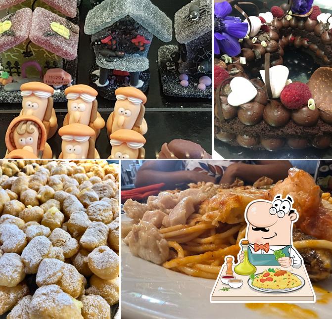 Cibo al E 5 Stelle