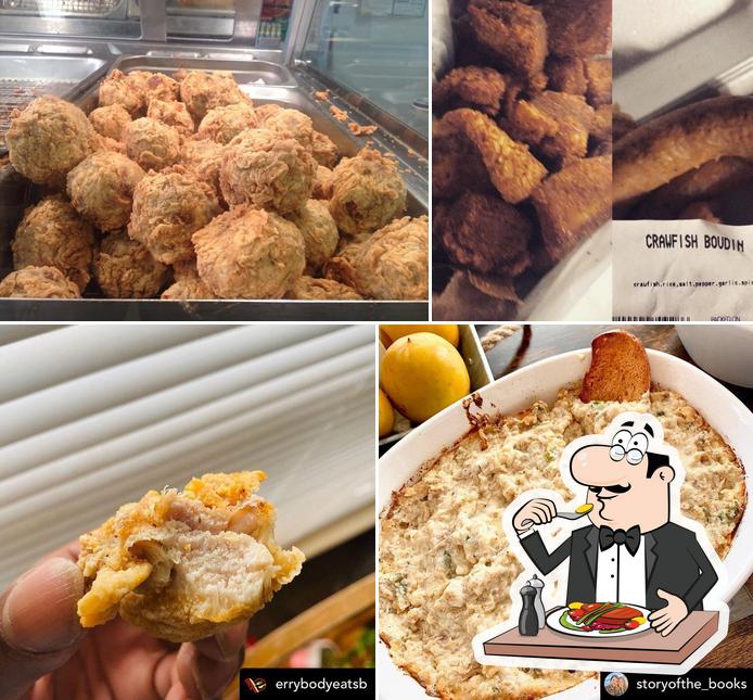 Billy's in Krotz Springs Restaurant reviews