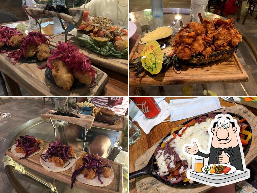 Grill Garden restaurant, Isla Mujeres - Restaurant reviews