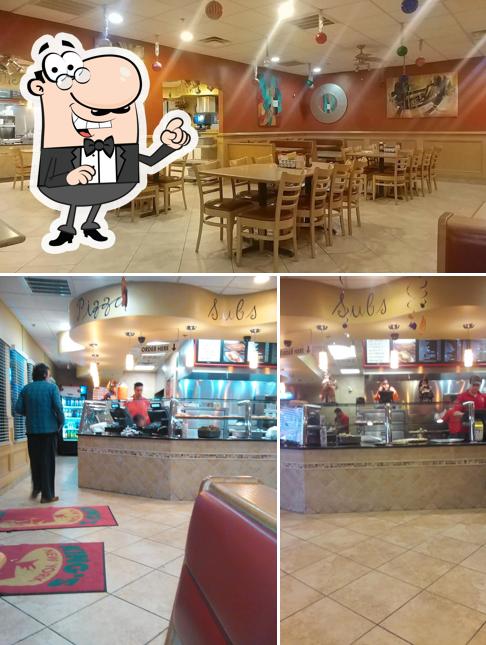 King’s New York Pizza Kearneysville in Kearneysville Restaurant menu