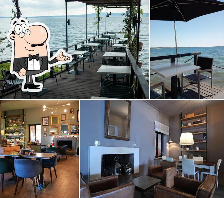 La Vela Caffè e Cucina