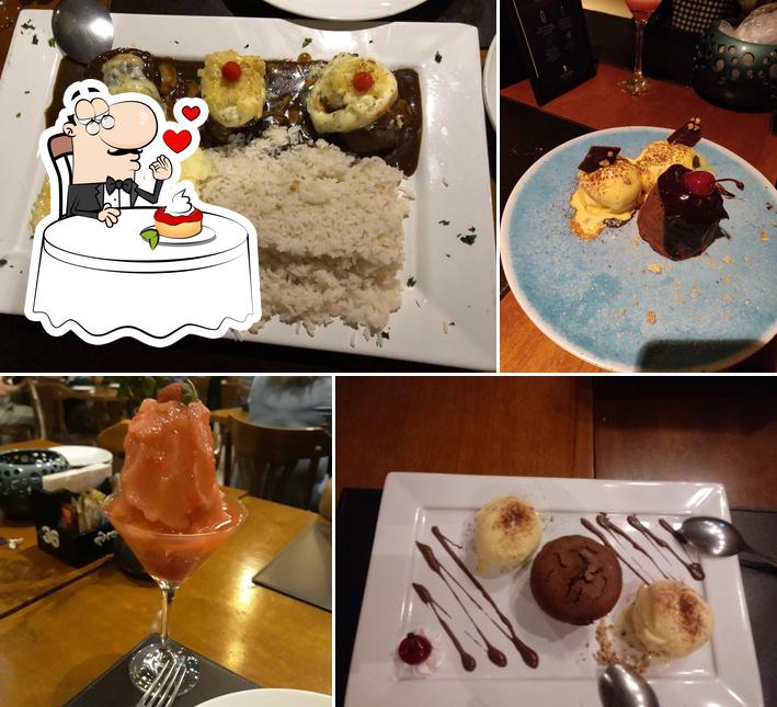 Restaurante Mangata