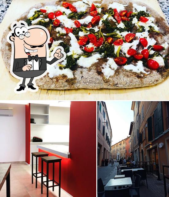 La immagine della interni e pizza di Andrea & Lauretta - Centro Storico