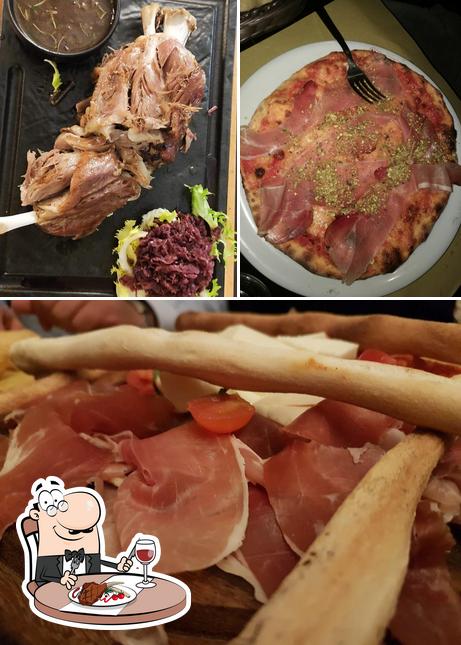 Попробуйте блюда из мяса в "Medieval Bistrot"