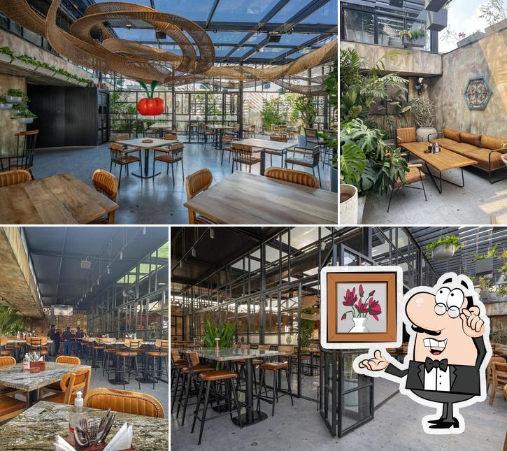 QUAD Bar & Kitchen, Hyderabad Restaurant reviews