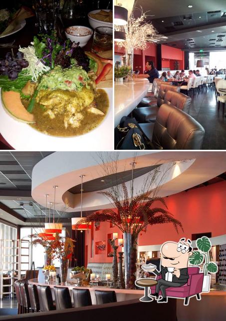 Las imágenes de interior y comida en Cafe Poca Cosa
