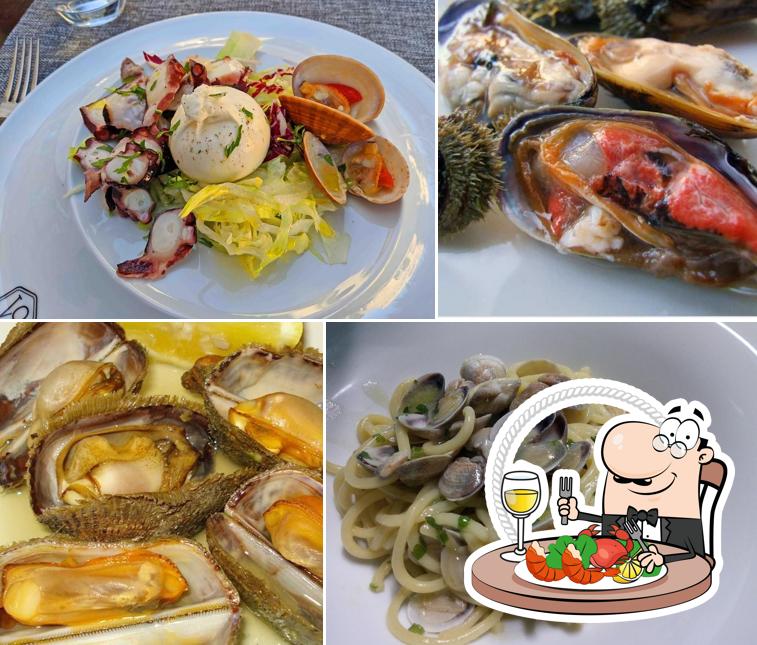 Ordina la cucina di mare a Emozioni & Sapori Srls