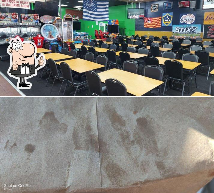 Hacienda Heights Pizza Co in City of Industry Restaurant menu and reviews