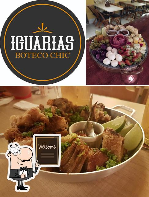 Iguarias Boteco Chic