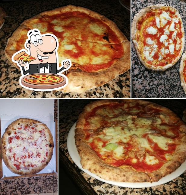 Scegli una pizza a Pepitos