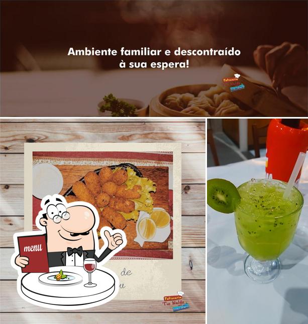 Comida em Petiscaria Tio Naldo