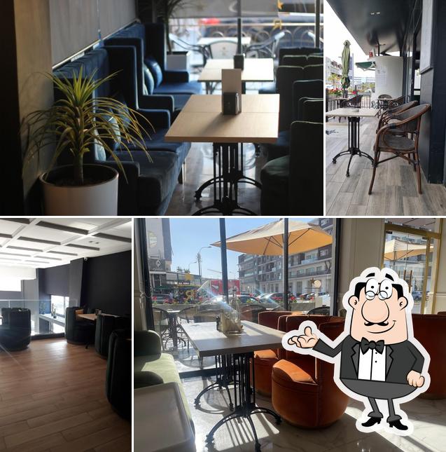 Roastery Agadir petit Déjeuner & Restaurant cuisine marocaine