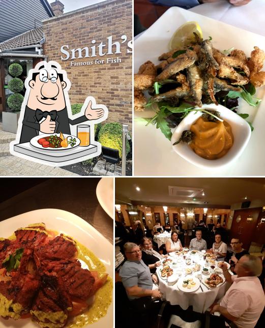 Restaurante Smith's Of Ongar, Ongar - Opiniones Del Restaurante