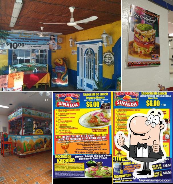 Tacos y Mariscos Sinaloa in Phoenix - Restaurant menu and reviews