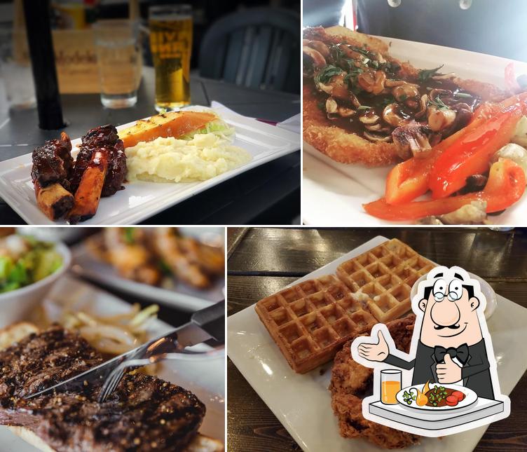 Rockies Tavern & Grill