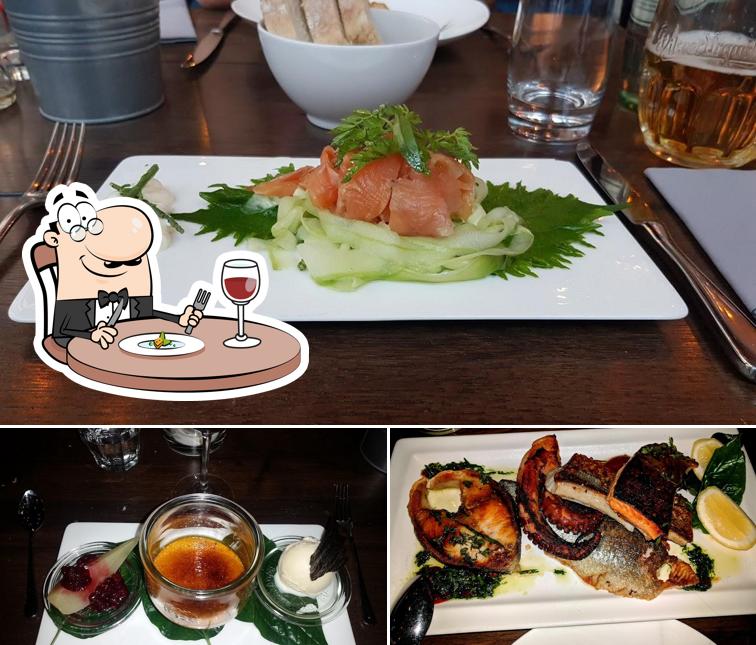 Menü von Seaside Fish & Seafood Bar, Berlin Bewertungen und Ratings