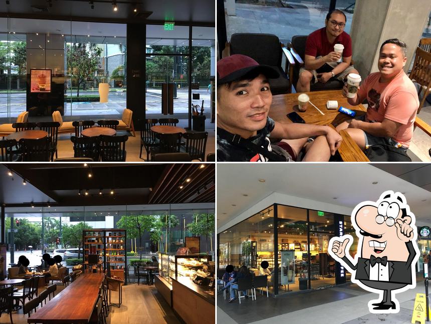 Starbucks cafe, Taguig, BGC Corporate Center Restaurant menu and reviews