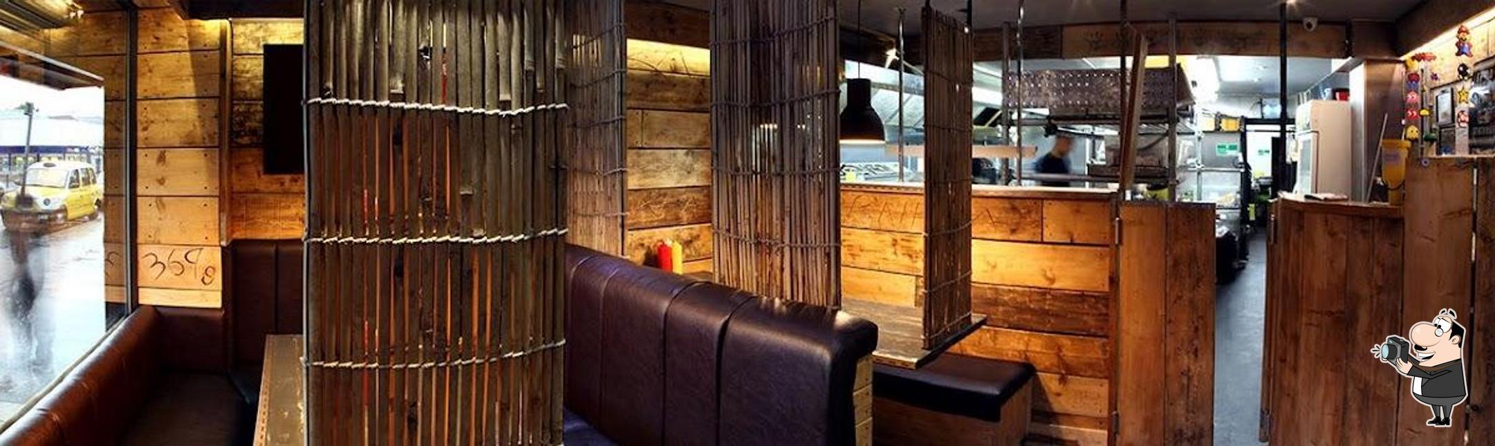 The Food Box in Manchester Restaurant menu and reviews