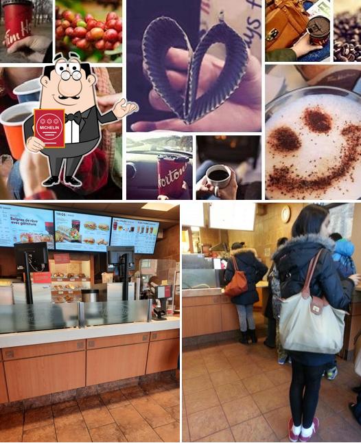 TIM HORTONS, Montreal - 5095 Queen Mary, Snowdon - Menu & Prices