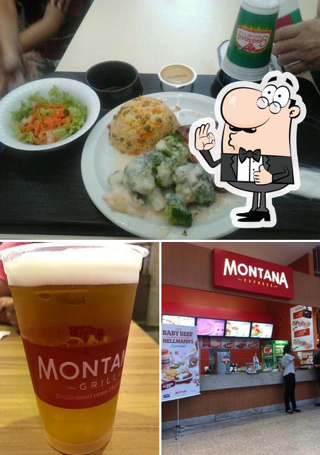 Here's a picture of Montana Grill Express - Shopping SP Market