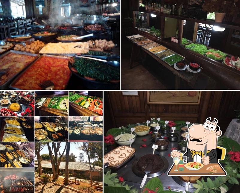Restaurante Mina D'água