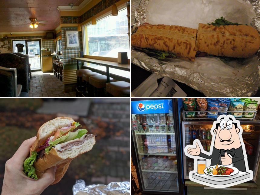 Menu of Alaska's Gourmet Subs, Anchorage - pizza restaurant reviews and ...