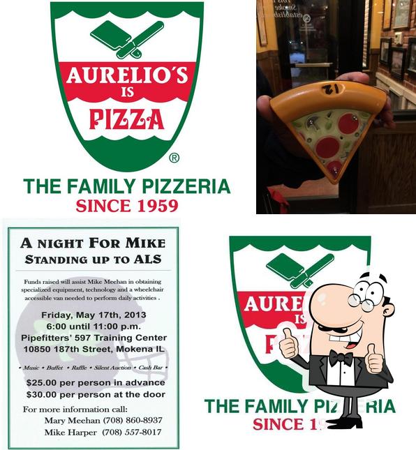 Aurelio's Pizza Frankfort, 9901 W Lincoln Hwy in Frankfort Restaurant