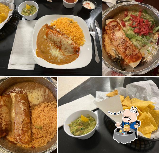 Ayala's Mexican Restaurant in Clarksville Restaurant menu and reviews