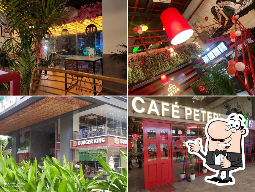 See this picture of CAFE PETER - Hinjewadi