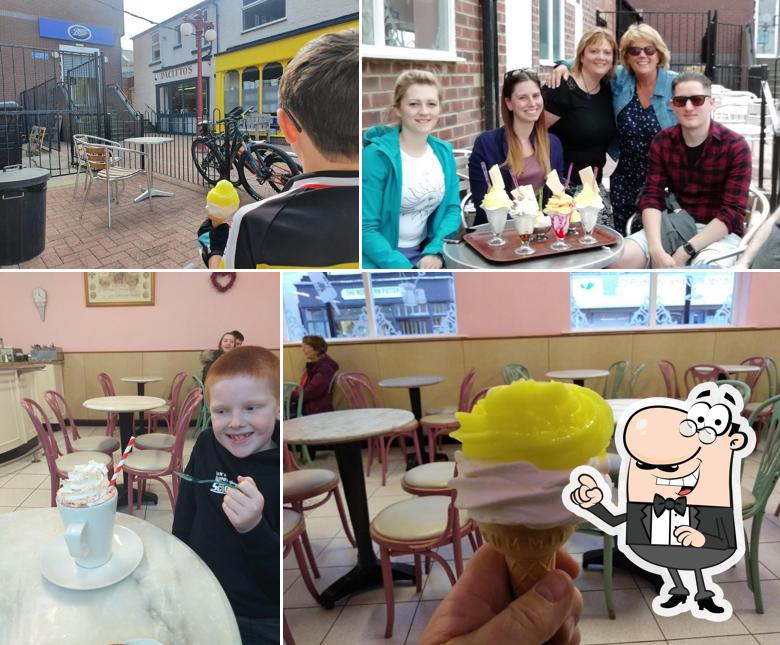 Pacittos (Esplanade) in Redcar - Restaurant reviews