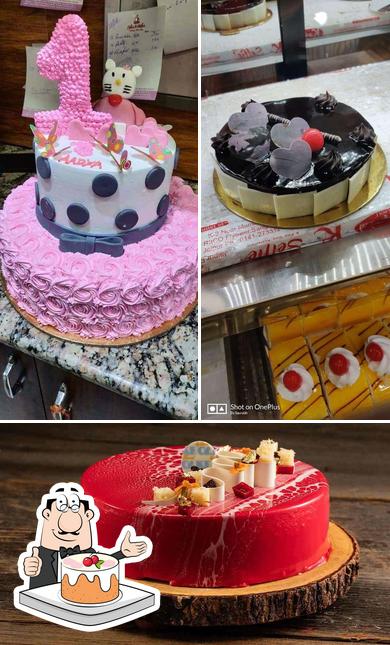 Look at this image of Cake Adda