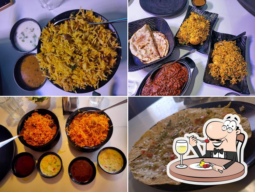 Meals at Grill & Gravy