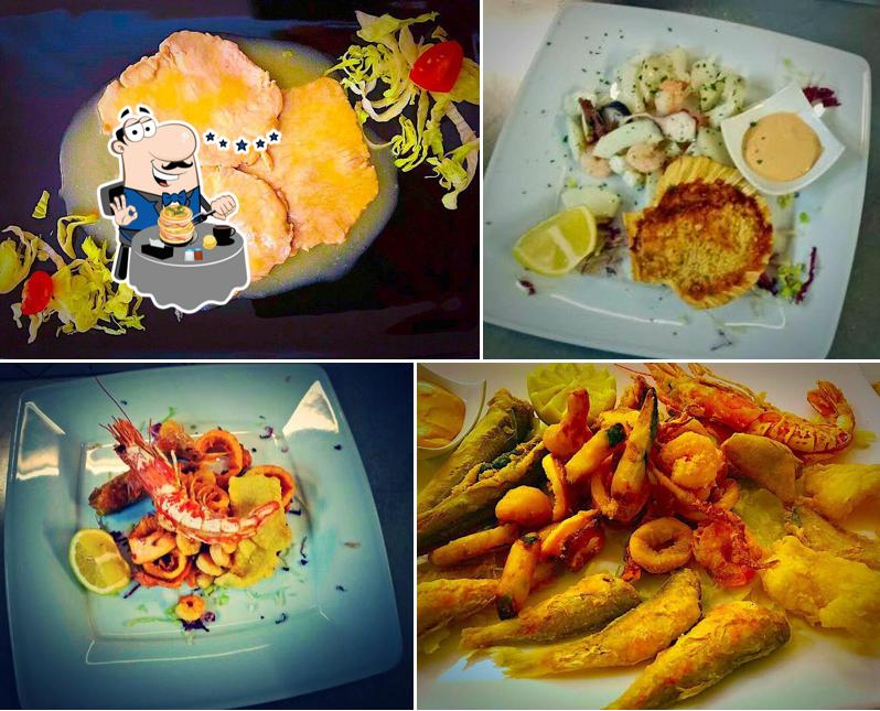 Ristorante Pizzeria Hotel Grillo Verde