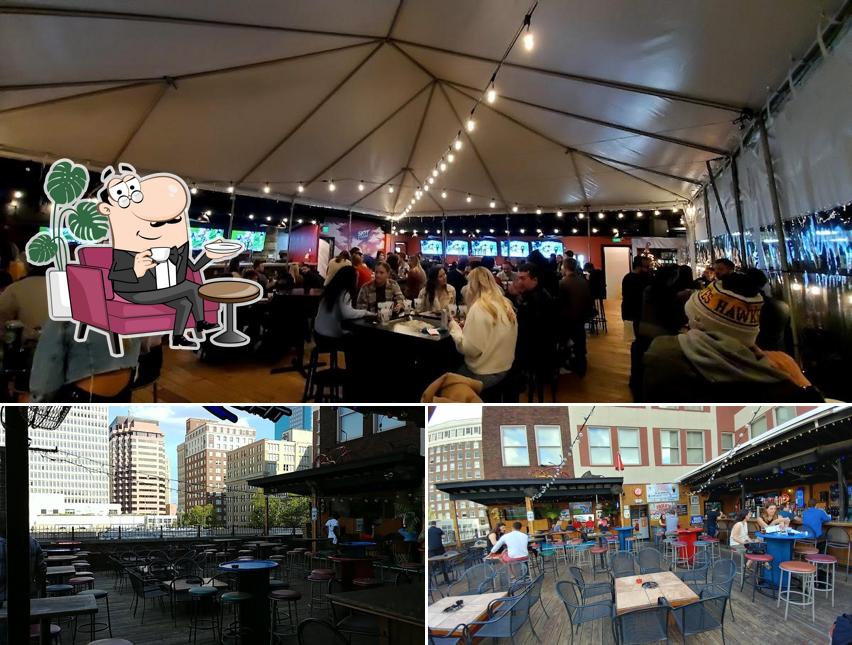 John's Big Deck, Kansas City - Restaurant menu, prices and reviews