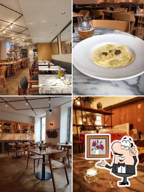 Mano a Mano - Restaurante Italiano e Pizzeria